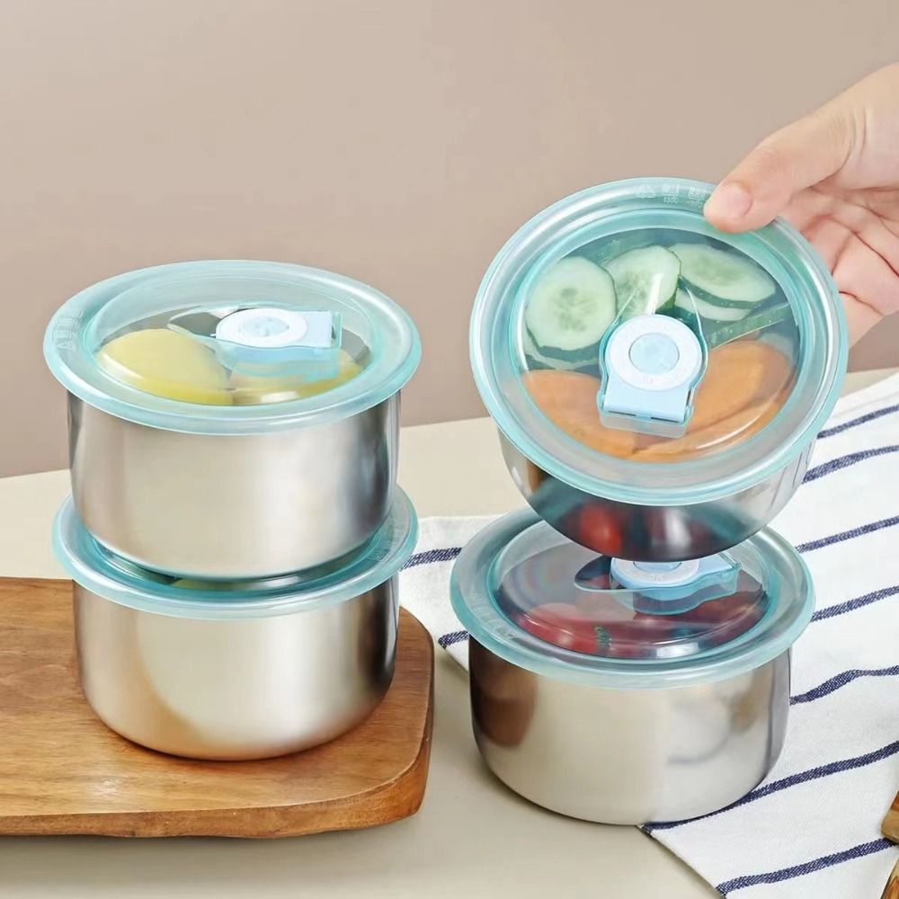 Meal Prep Frozen - Multifunction Sealed Fresh Box Lunch Meal