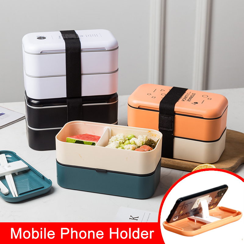 Meal Prep Or Prep Meal - Lunch Box Eco Friendly Food Container