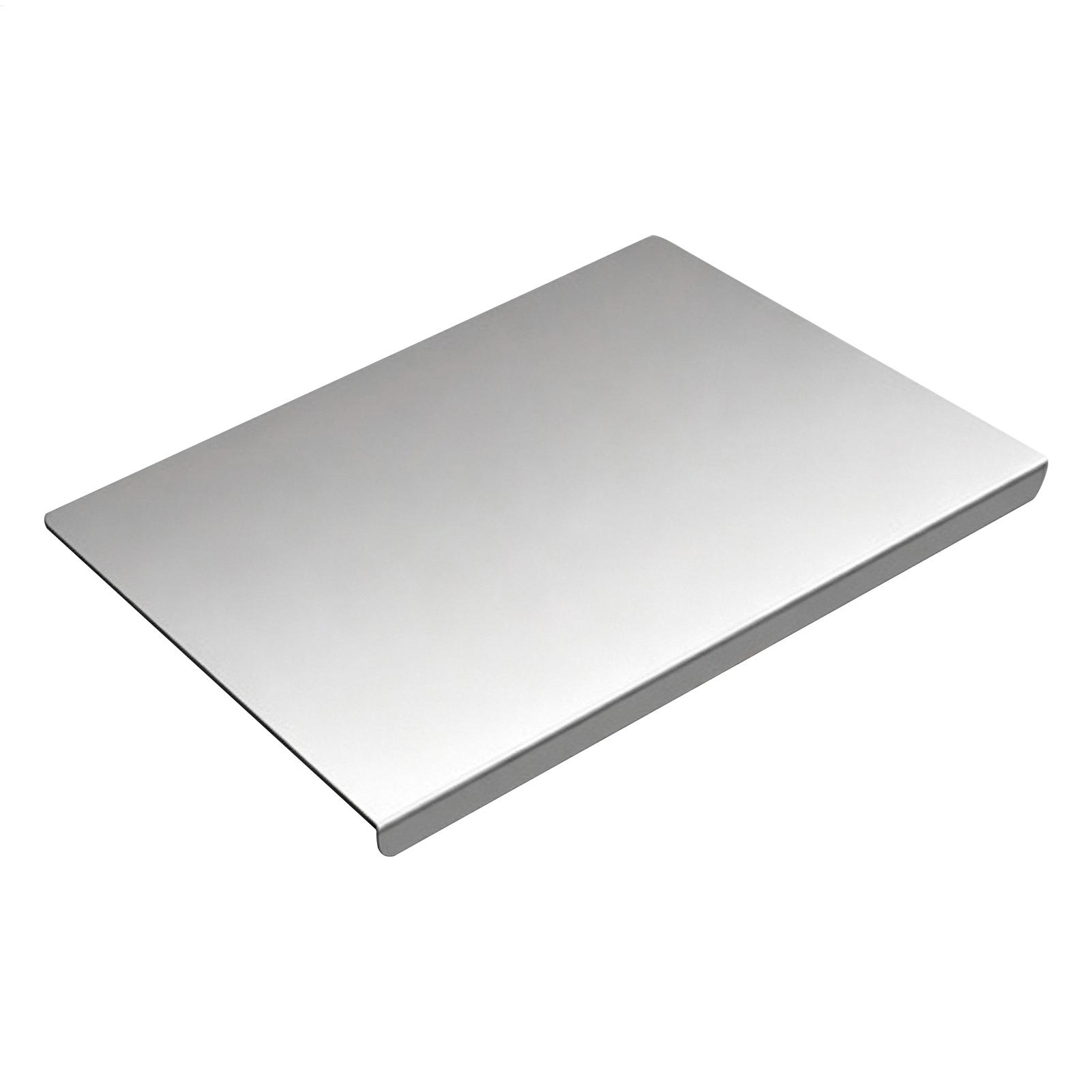 Meal Prep Easy - Stainless Steel Kitchen Cutting Board Non-Slip