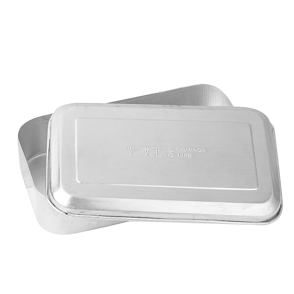 Meal Prep Kits - Old Aluminum Bento Box Nostalgic Style
