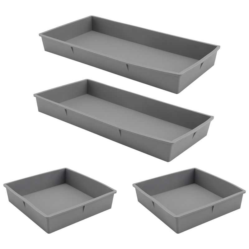 Meal Prep Kits - AT44-Sheet Pan Dividers For Easy Cooking