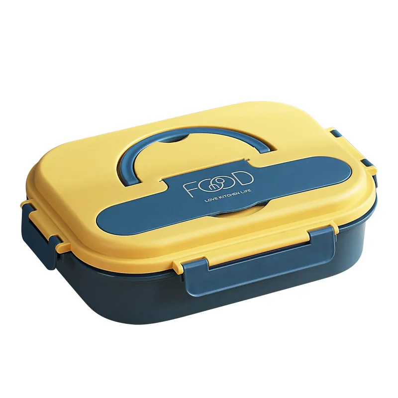 Meal Prep Easy - Lunch Made Easy! Stainless Steel Insulated