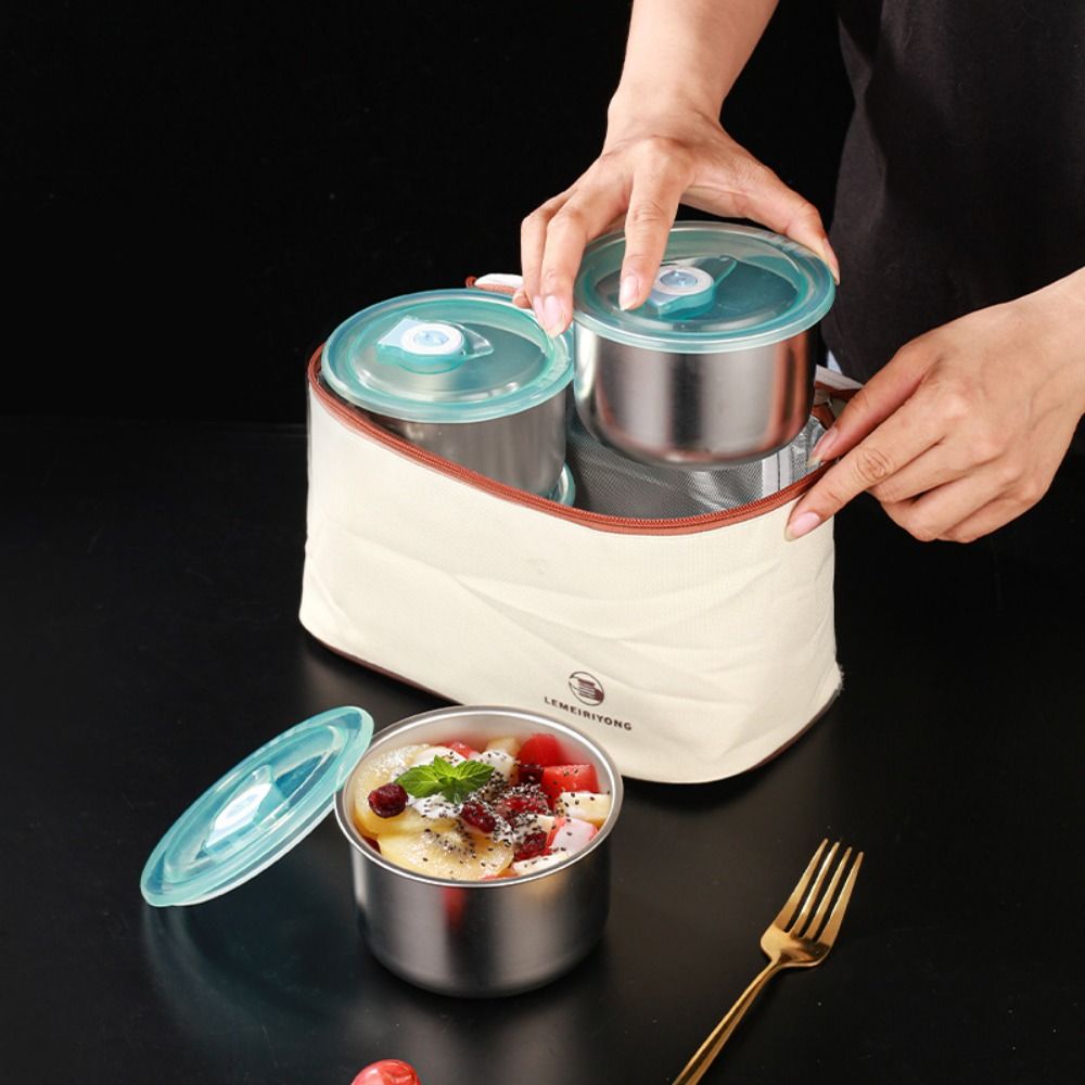 Multifunction Sealed Fresh Box - Meal Prep Frozen recension och pris