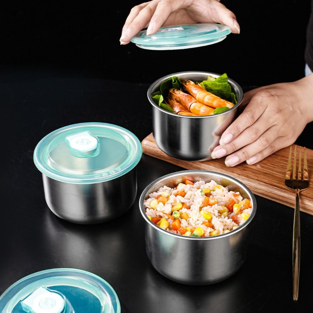 Multifunction Sealed Fresh Box - Meal Prep Frozen recension och pris