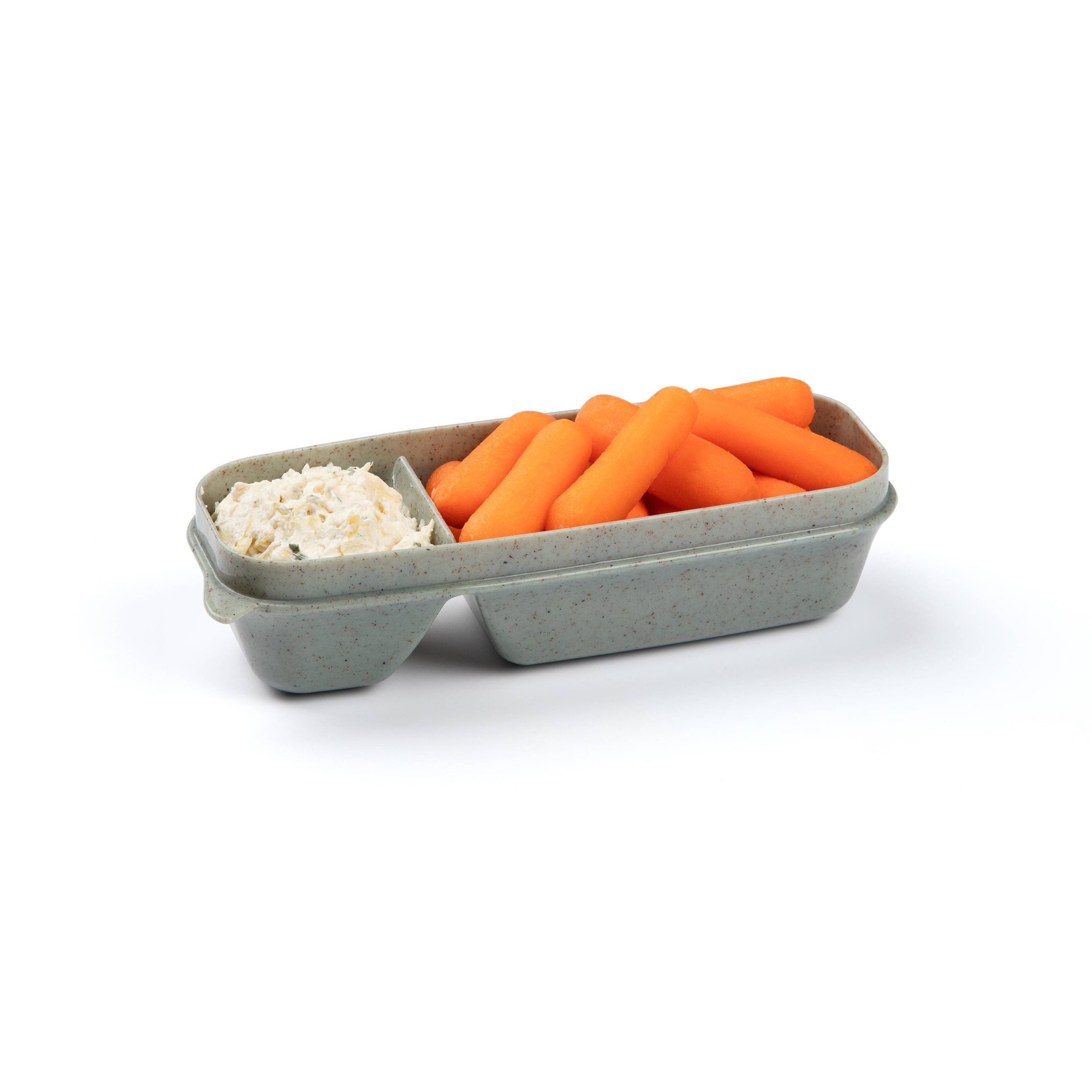 Leakproof Snack And Dip Food S - Meal Prep Food recension och pris
