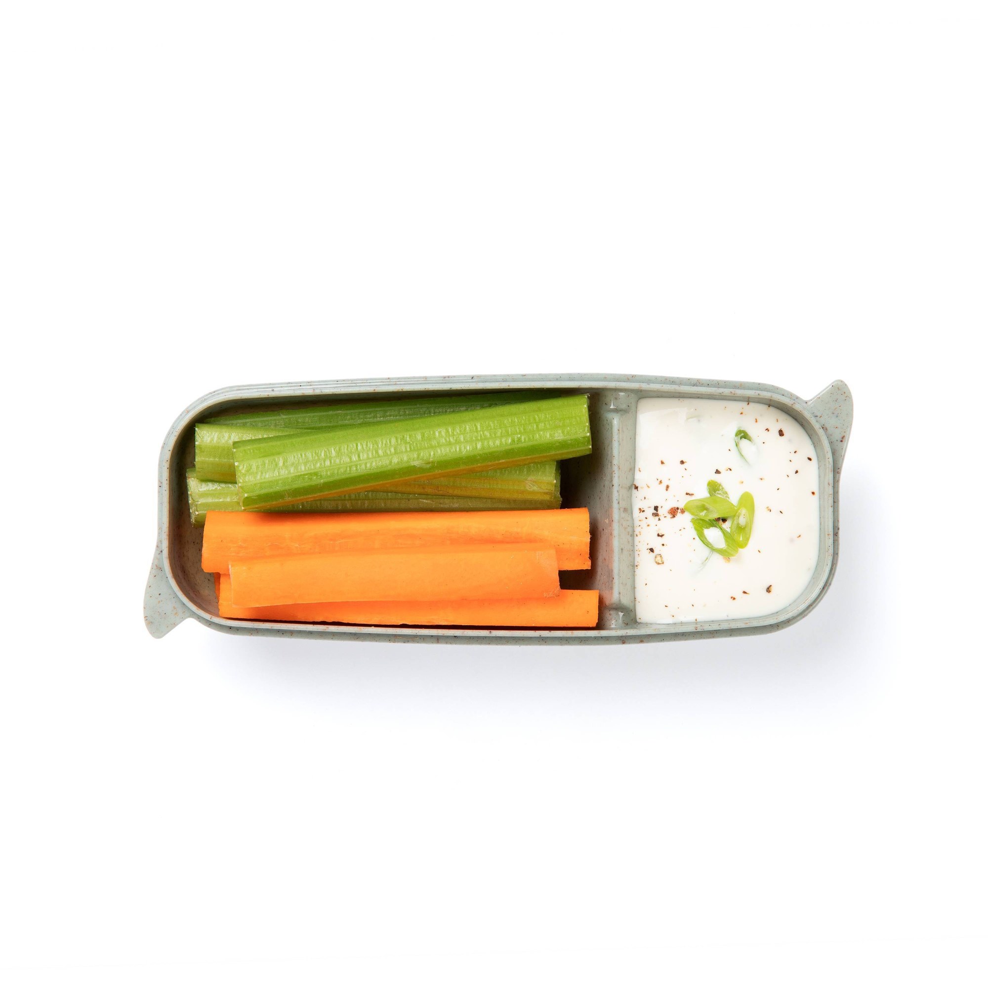 Leakproof Snack And Dip Food S - Meal Prep Food recension och pris