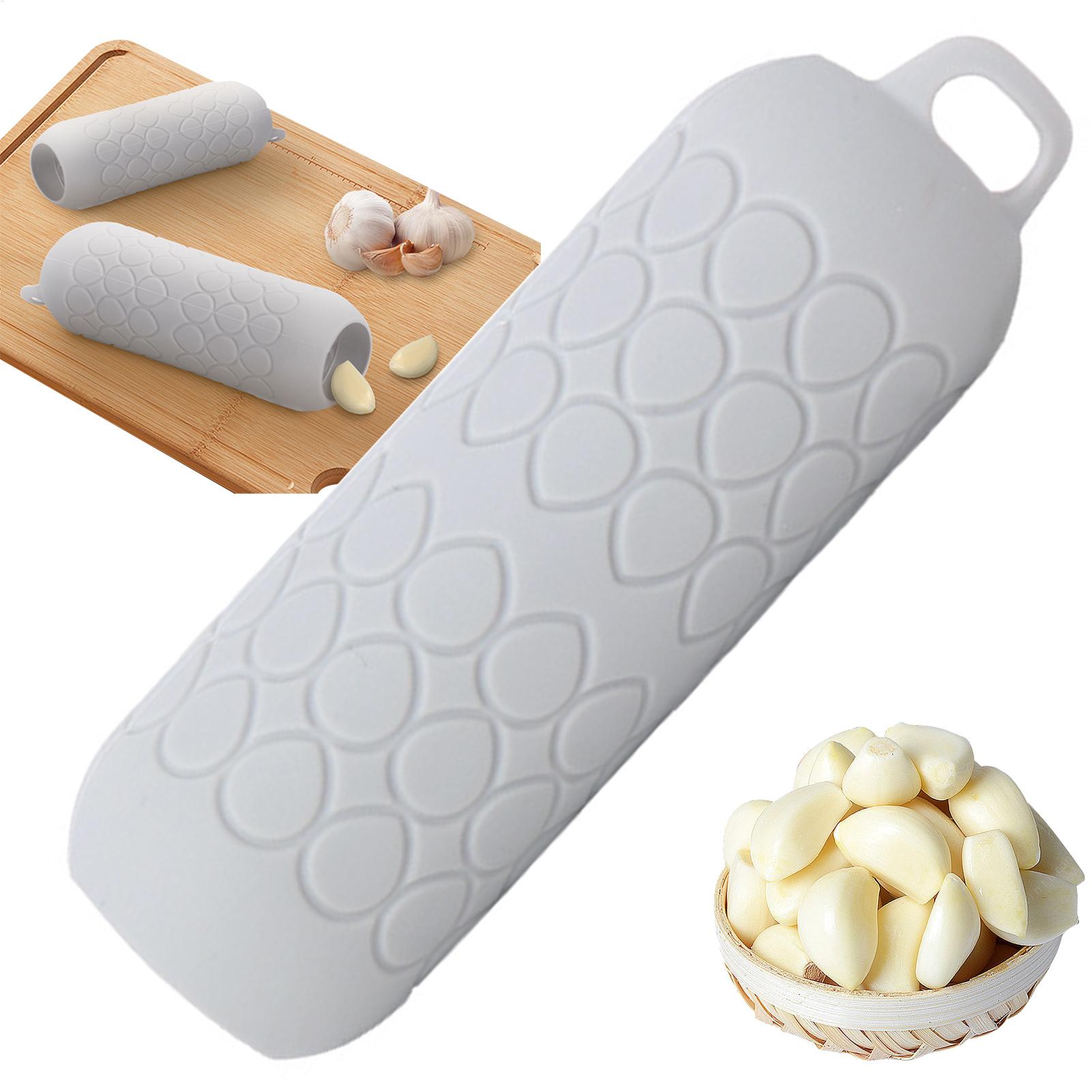 Garlic Peeler Skin Remover Qui - Meal Prep Easy recension och pris