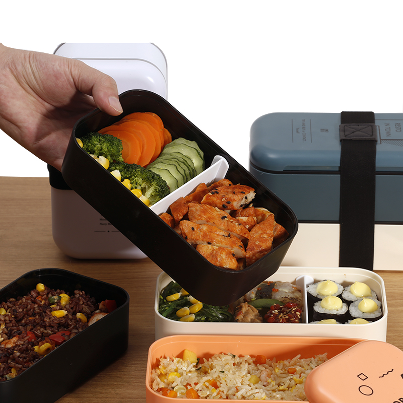 Lunch Box Eco Friendly Food Co - Meal Prep Or Prep Meal recension och pris