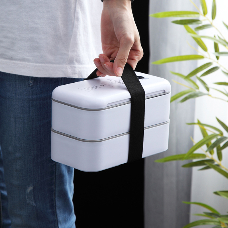 Lunch Box Eco Friendly Food Co - Meal Prep Or Prep Meal recension och pris