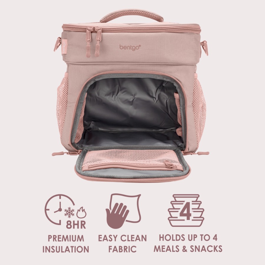 Prep Deluxe Multimeal Bag - Pr - Meal Prep Or Prep Meal recension och pris