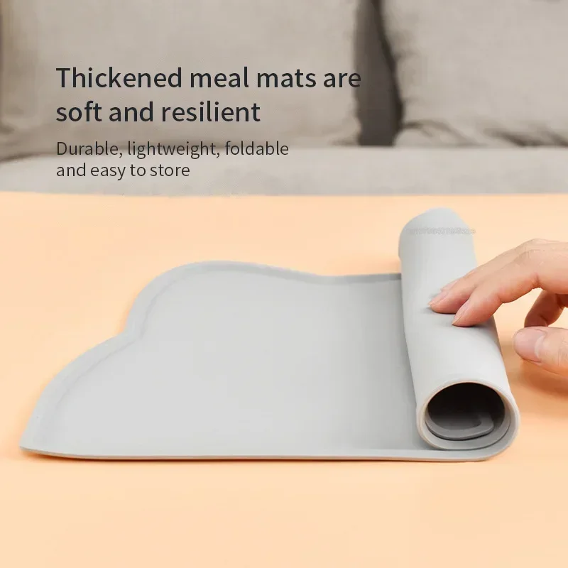 Waterproof Pet Mat for Dog Cat - Food Prep Mat recension och pris