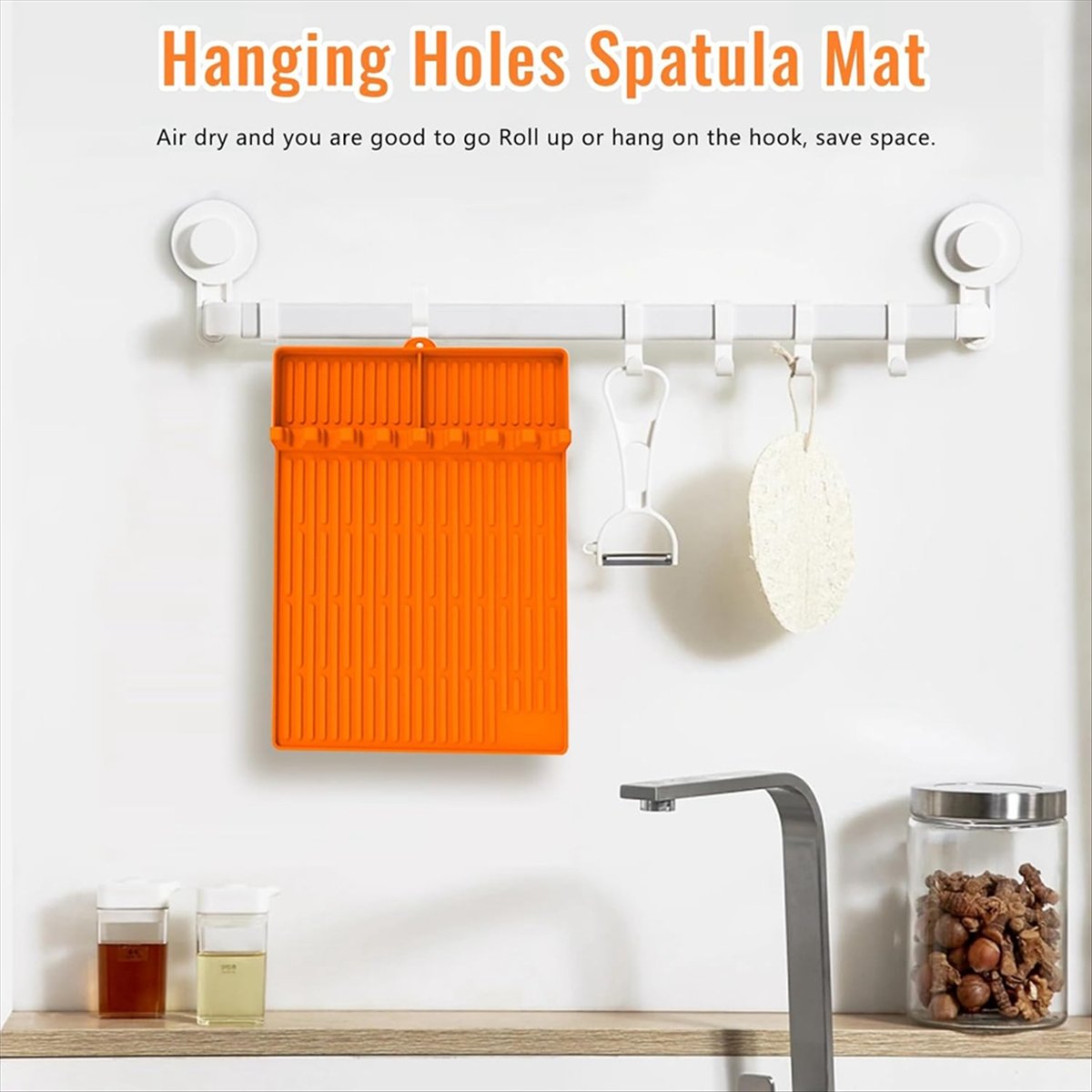 M10K Silicone Grill Pad for Ou - Food Prep Mat recension och pris