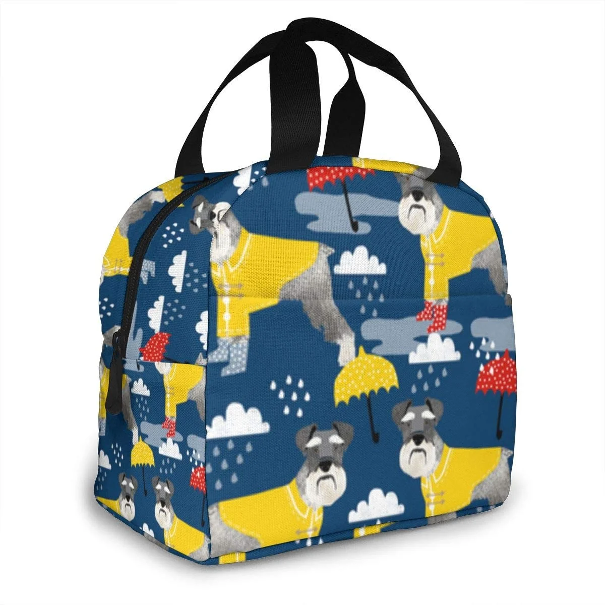 Schnauzer Raincoat Dog Hawaiia - Meal Prep Tofu recension och pris