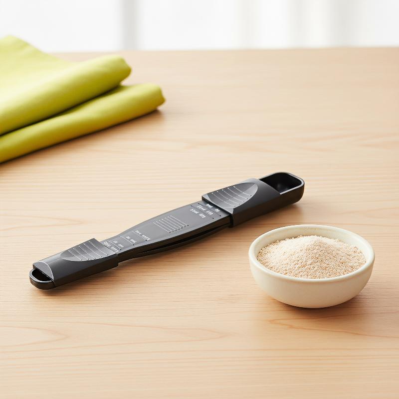 Dual Side Adjustable Measuring - Meal Prep Easy recension och pris