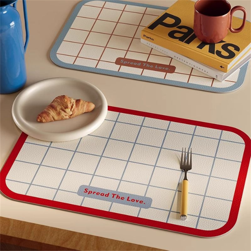 High-End 30x45cm Sensory Dinin - Food Prep Mat recension och pris