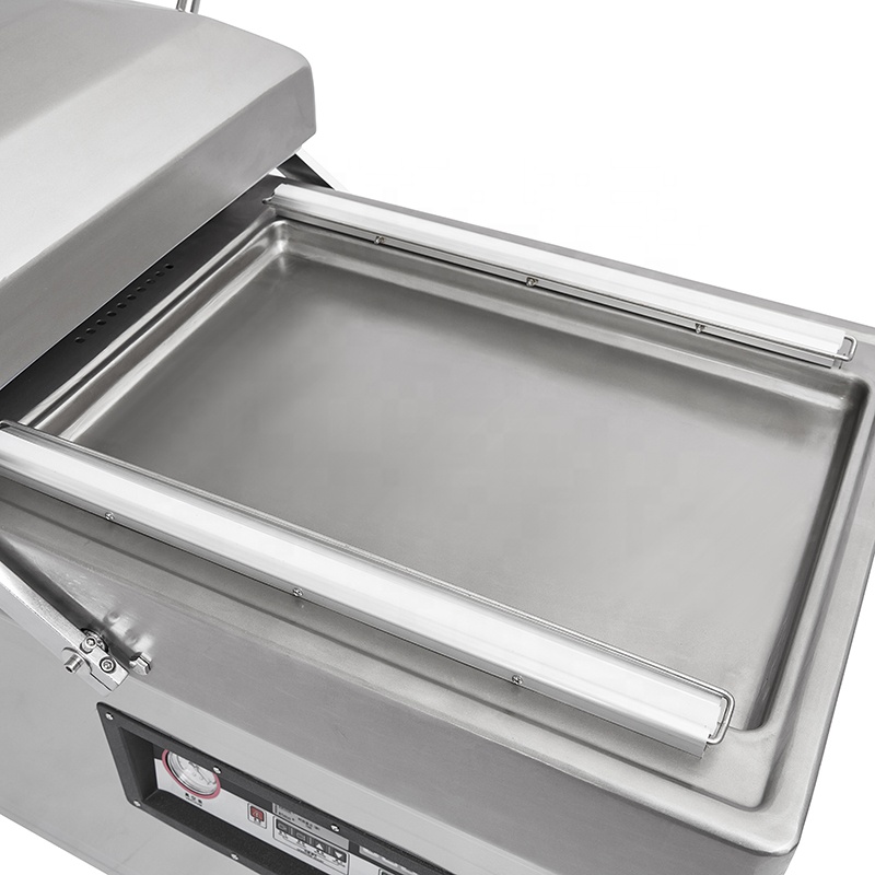 Dz-500_2sa Deep Type Double Ch - Meal Prep Food recension och pris