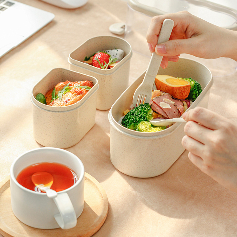 1450ML lunch box high food con - Meal Prep Or Prep Meal recension och pris