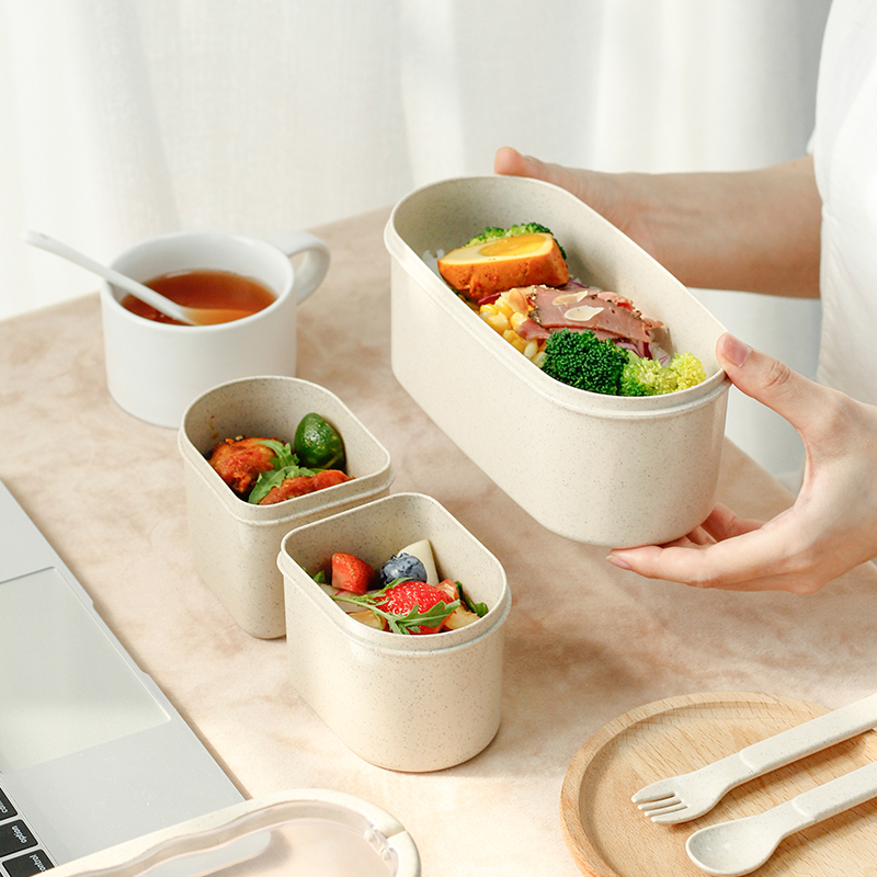 1450ML lunch box high food con - Meal Prep Or Prep Meal recension och pris