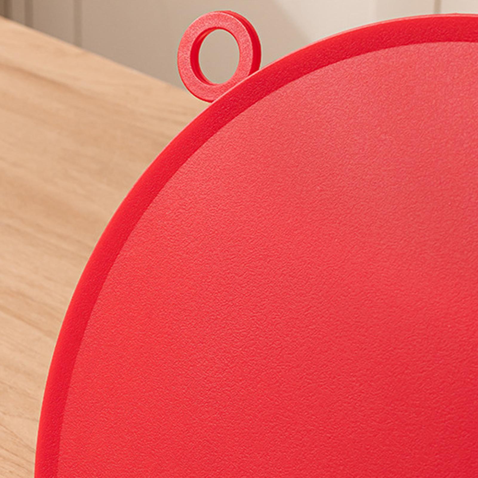 Chopping Boards For Kitchen Si - Food Prep Mat recension och pris
