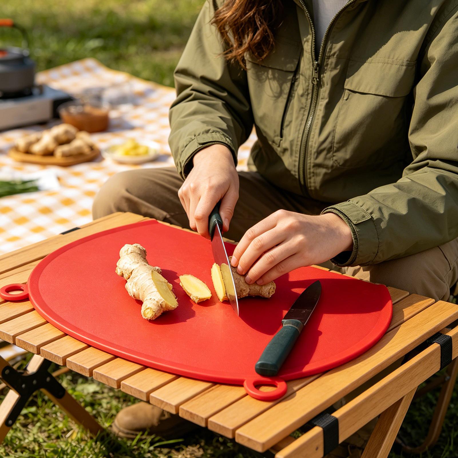 Chopping Boards For Kitchen Si - Food Prep Mat recension och pris
