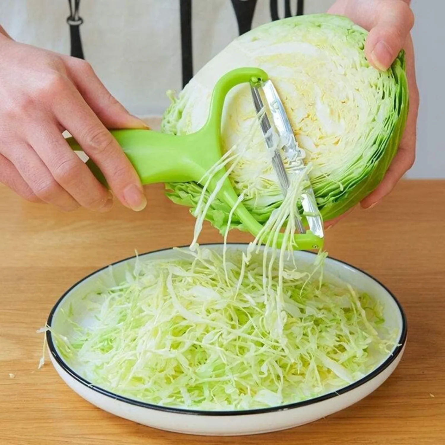 Vegetable Slicer/Grater/Peeler - Meal Prep Or Prep Meal recension och pris