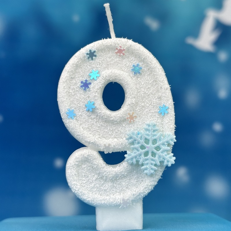 Frozen Snowflake Christmas Bir - Meal Prep Frozen recension och pris