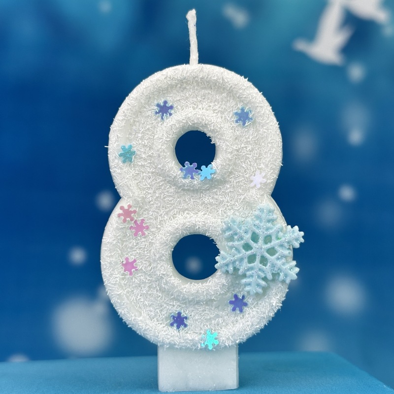 Frozen Snowflake Christmas Bir - Meal Prep Frozen recension och pris