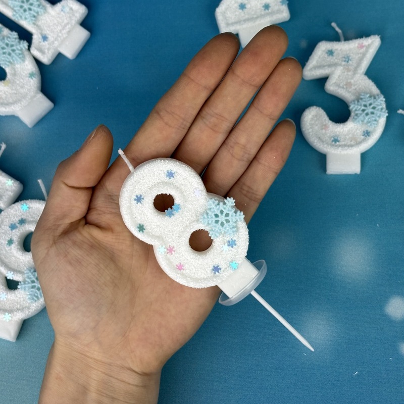 Frozen Snowflake Christmas Bir - Meal Prep Frozen recension och pris
