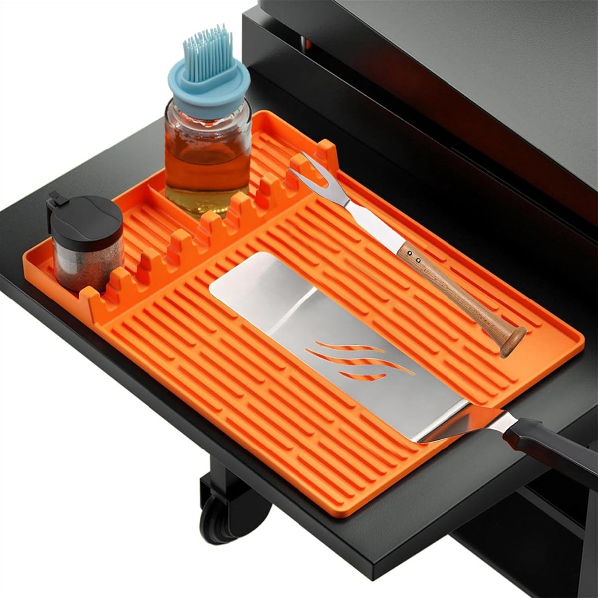 AIMA Silicone Grill Pad for Ou - Food Prep Mat recension och pris