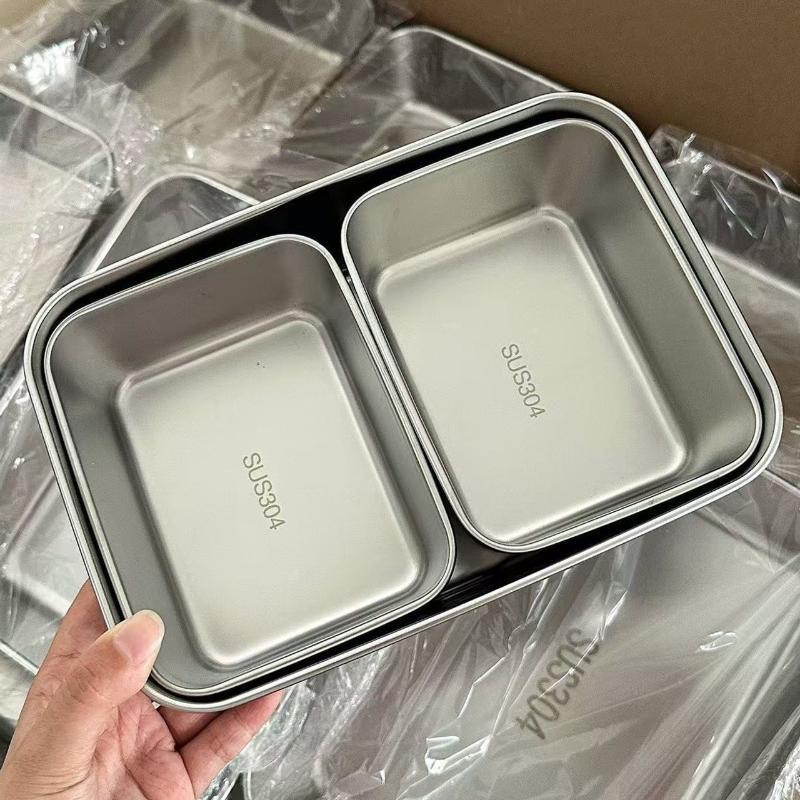 NEW 12/3 PCS 304 Stainless Ste - Meal Prep Easy recension och pris