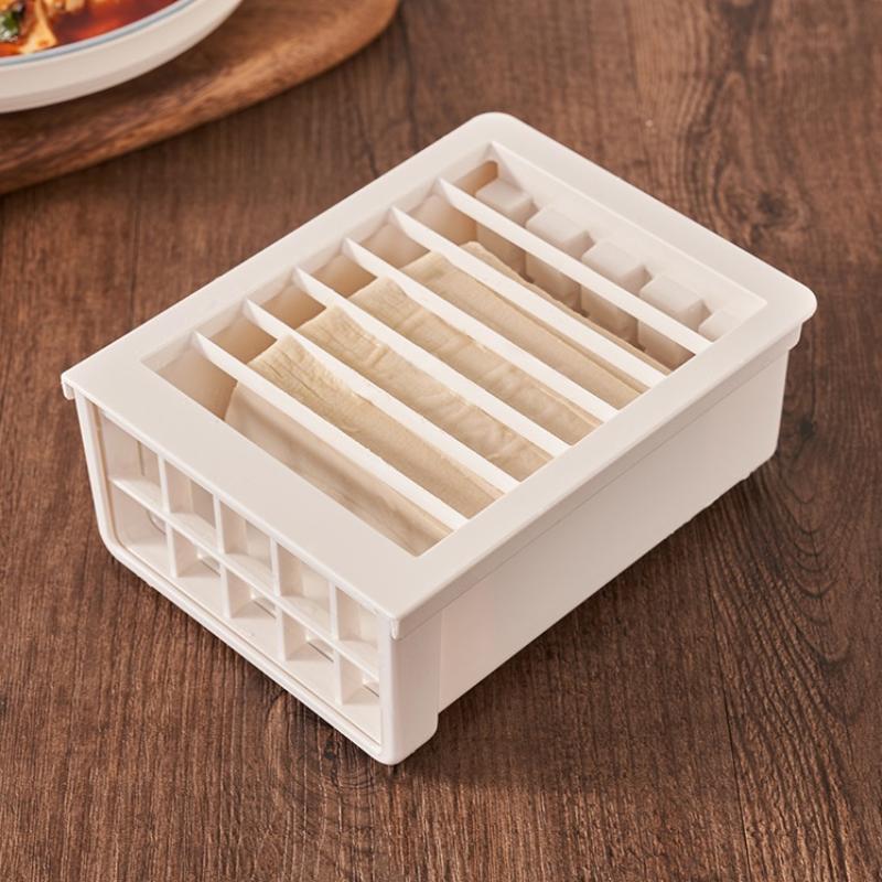 Food Grade Tofu Slicer Cutter  - Meal Prep Tofu recension och pris