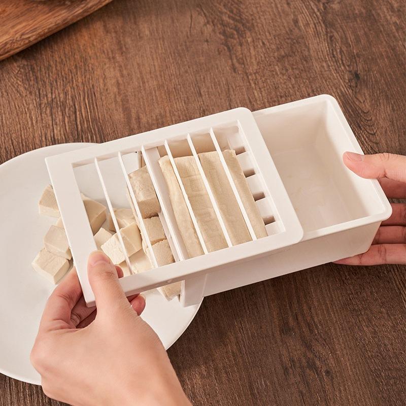 Food Grade Tofu Slicer Cutter  - Meal Prep Tofu recension och pris