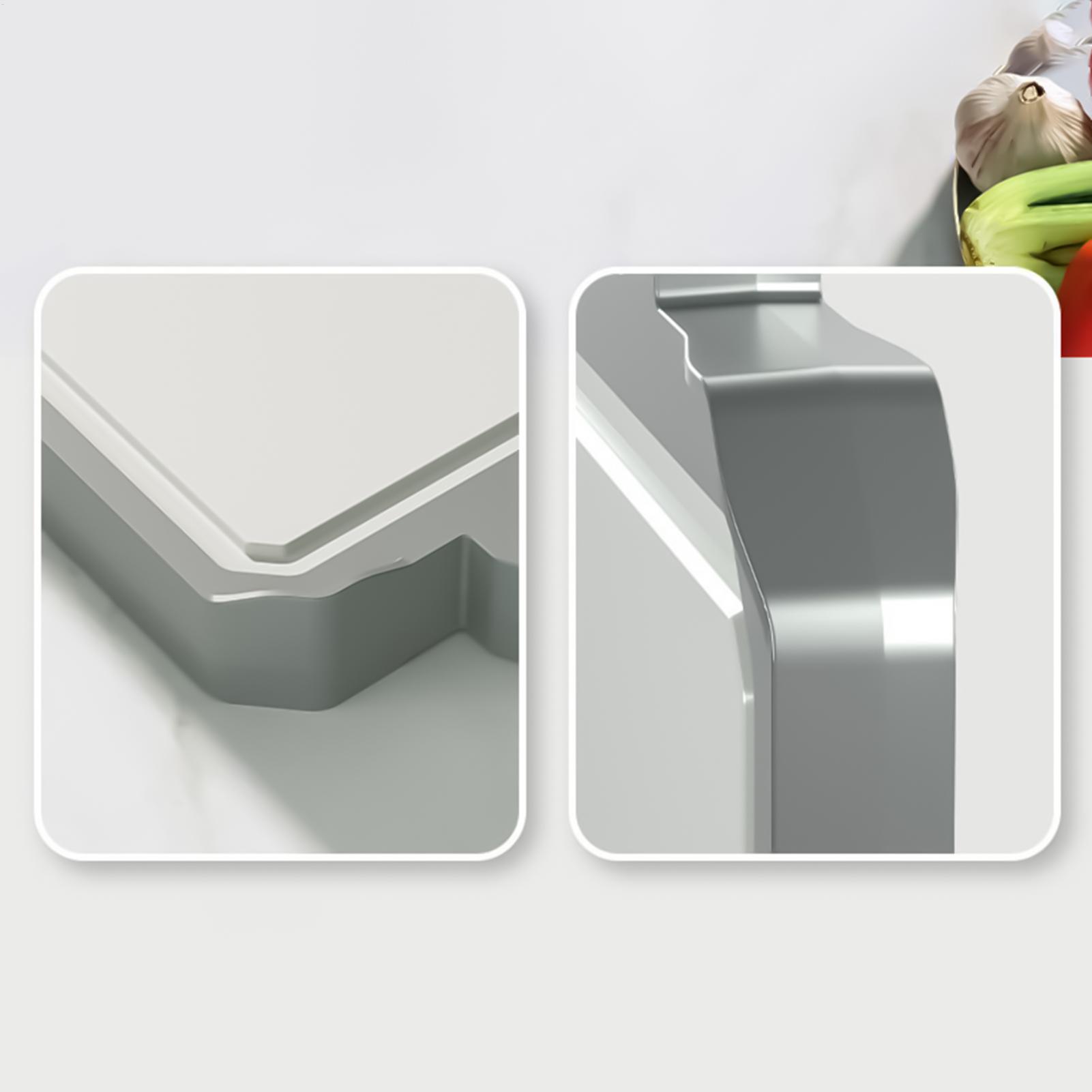 Double Sided Cutting Board Kit - Food Prep Mat recension och pris