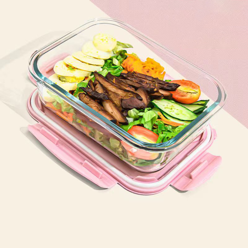 High quality Lunch Box Glass 1 - Meal Prep Kits recension och pris