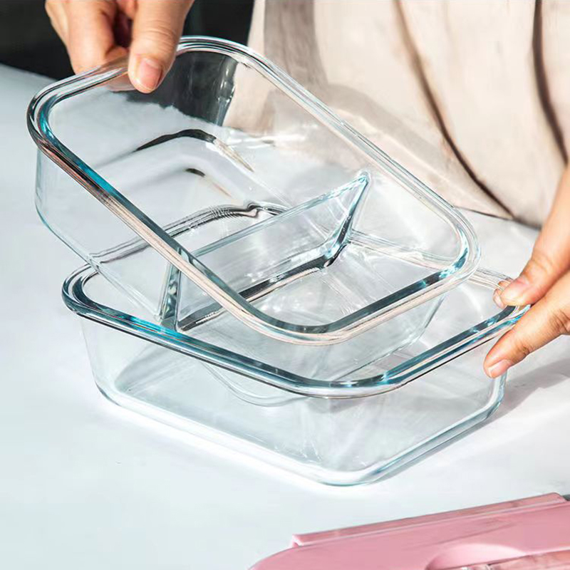 High quality Lunch Box Glass 1 - Meal Prep Kits recension och pris
