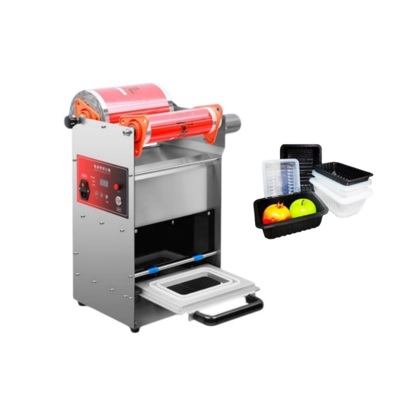 Electric Thermal Film Tray Sea - Meal Prep Tofu recension och pris