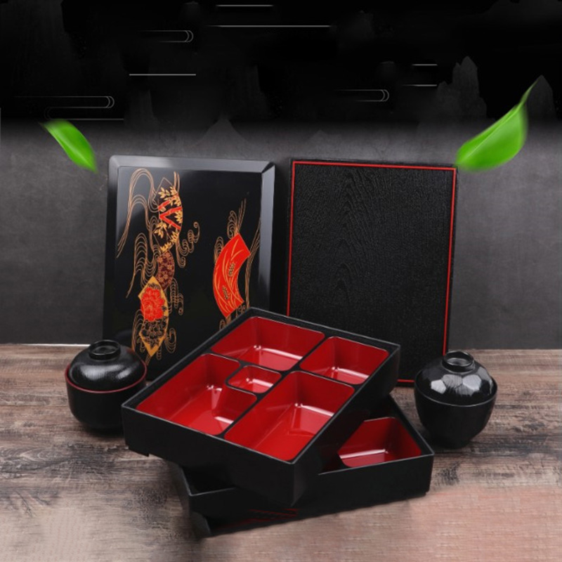 Japanese  Style Lunch Boxes Me - Meal Prep Kits recension och pris