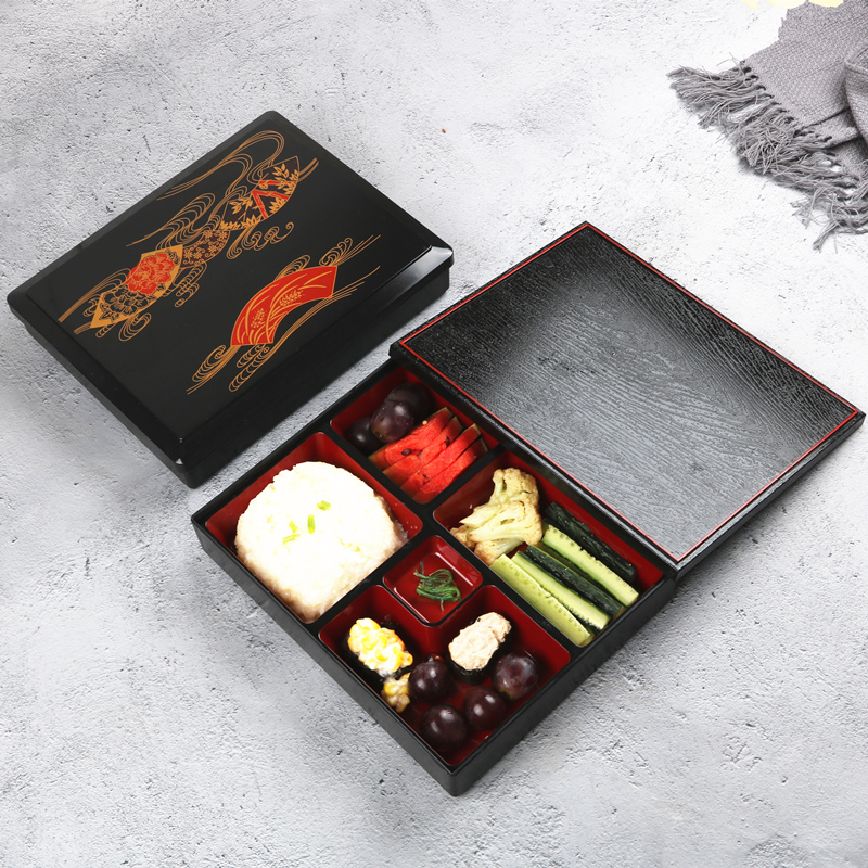 Japanese  Style Lunch Boxes Me - Meal Prep Kits recension och pris