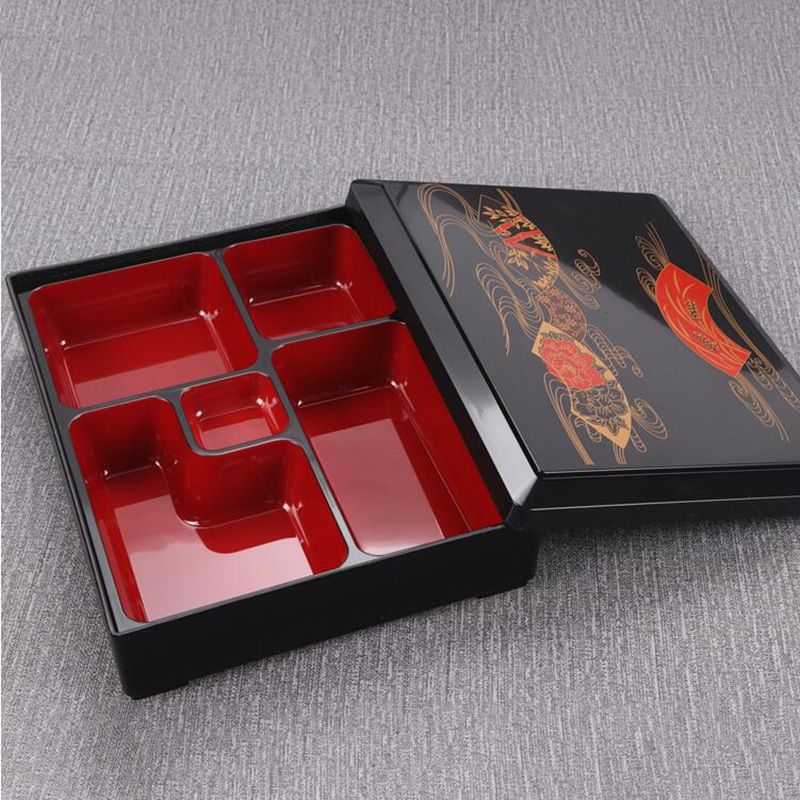 Japanese  Style Lunch Boxes Me - Meal Prep Kits recension och pris