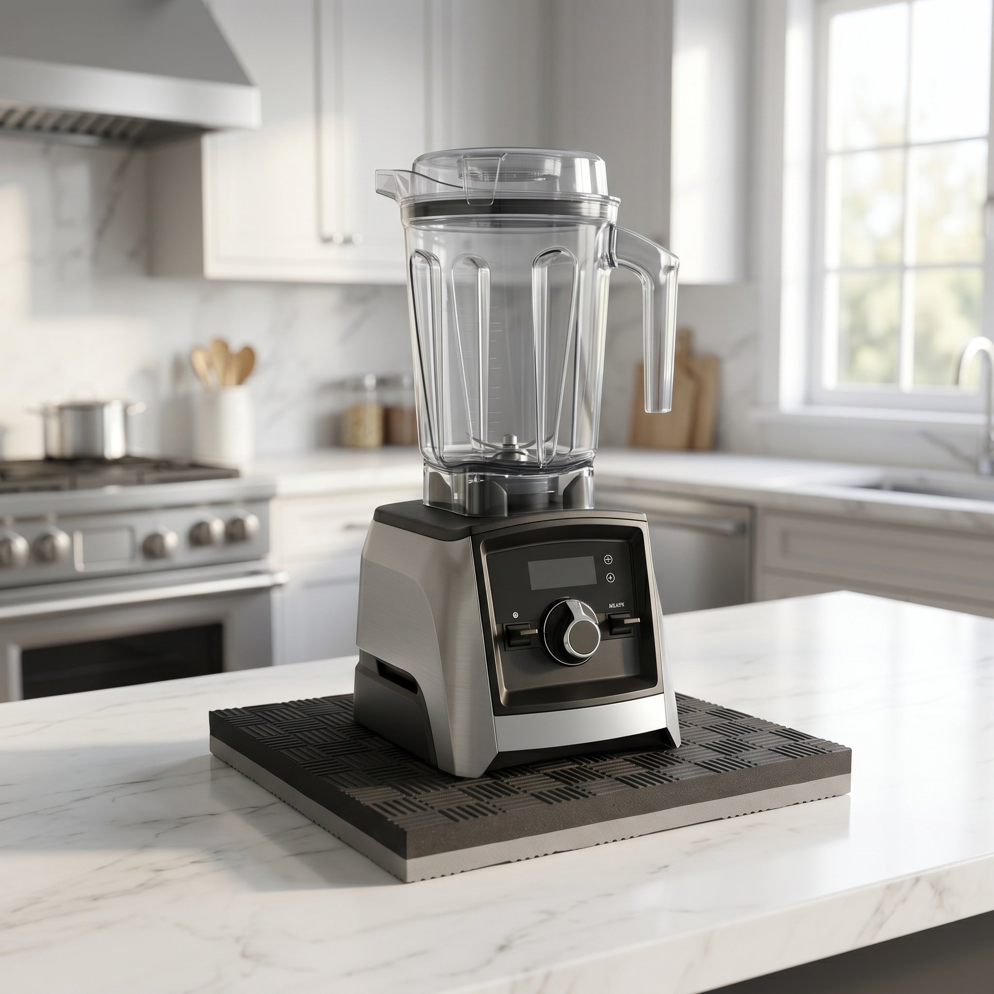 Food Processor Mat 9.8x1 Thick - Food Prep Mat recension och pris