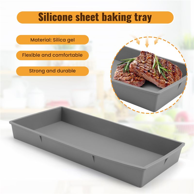 AT44-Sheet Pan Dividers For Ea - Meal Prep Kits recension och pris