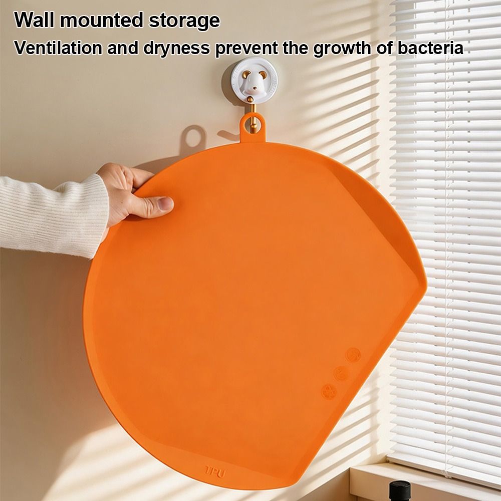 Solid TPU Cutting Boards Flexi - Food Prep Mat recension och pris