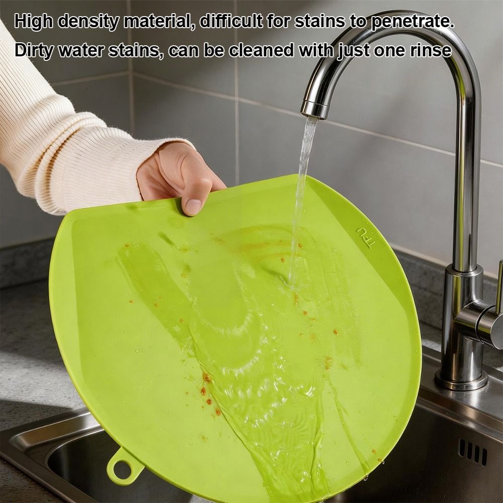 Solid TPU Cutting Boards Flexi - Food Prep Mat recension och pris