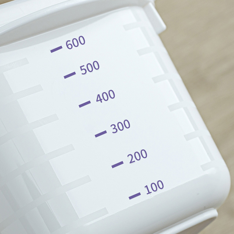YAMADA Food Storage Containers - Meal Prep Frozen recension och pris