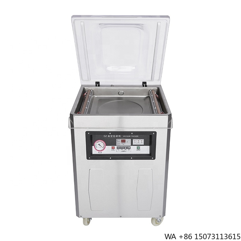 Fubei DZ-500 2Evacuum Sealer/s - Meal Prep Food recension och pris