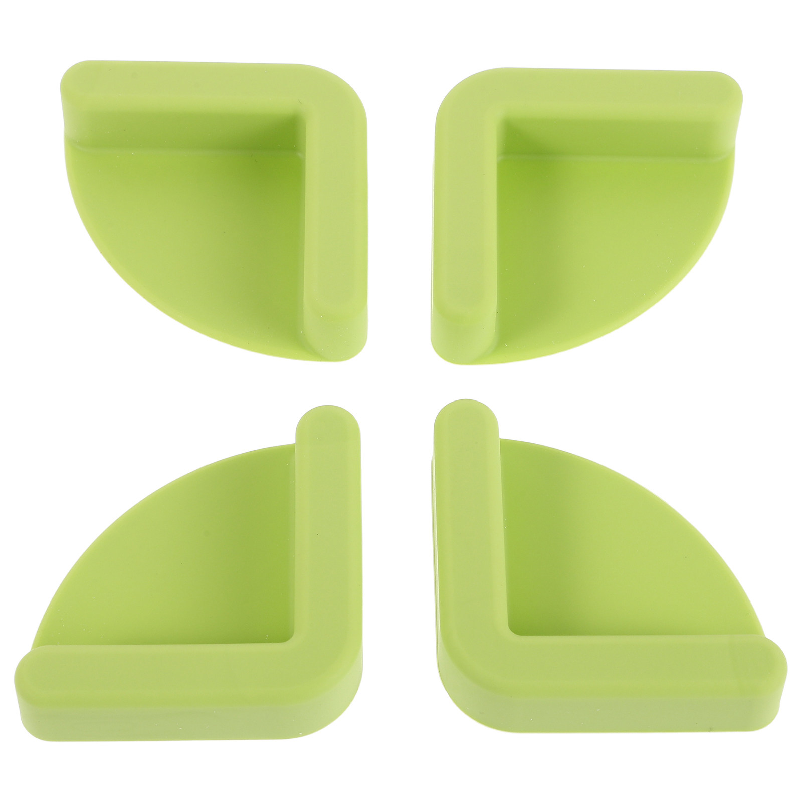 4Pcs Anti-Slip Silicone Pads N - Food Prep Mat recension och pris