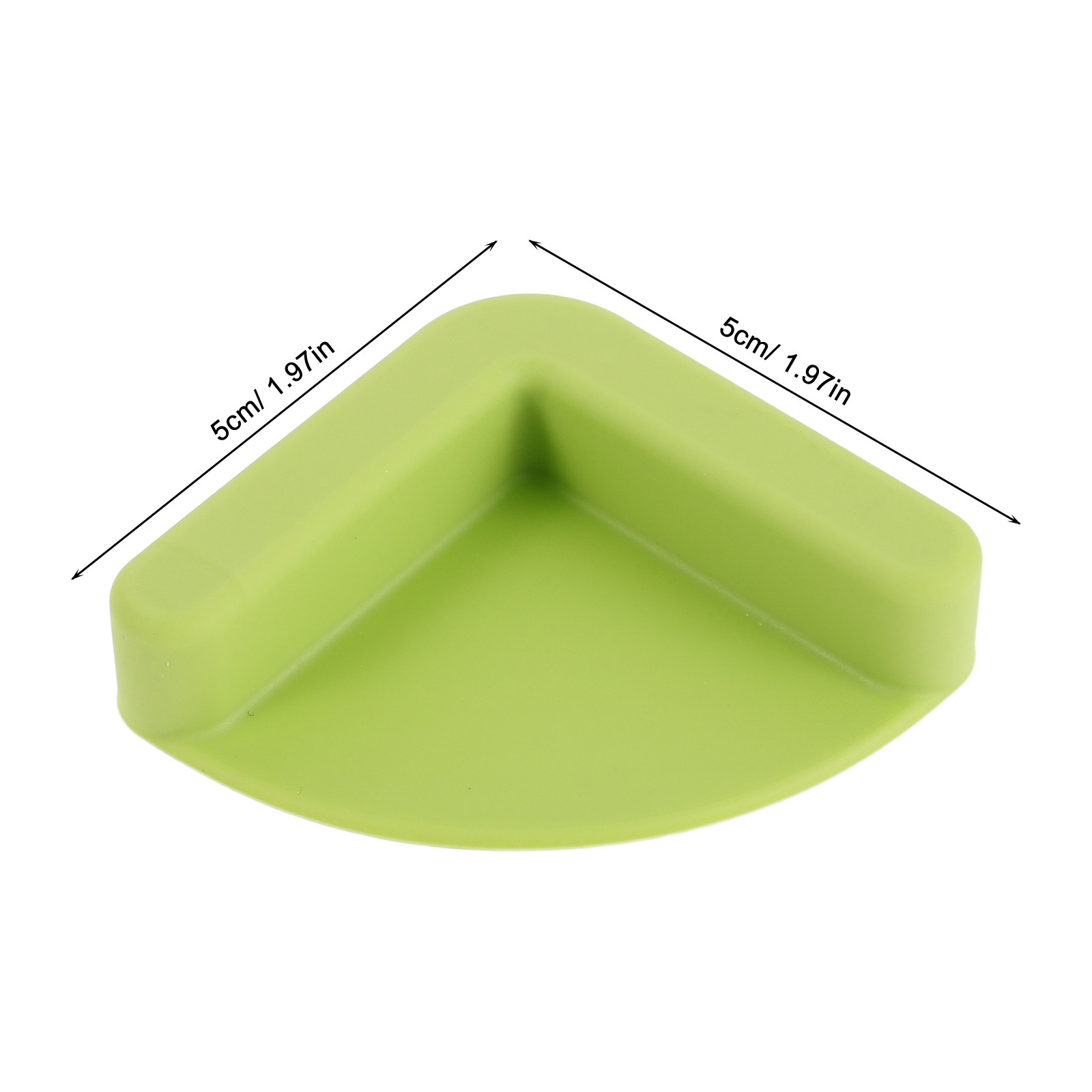 4Pcs Anti-Slip Silicone Pads N - Food Prep Mat recension och pris