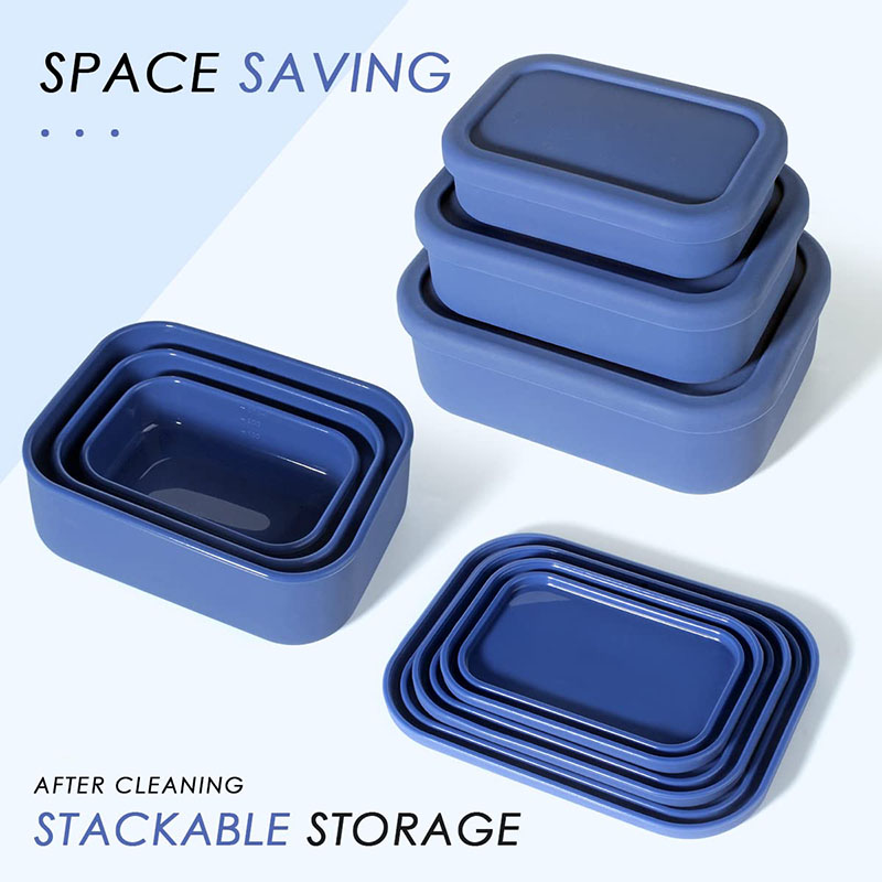 Leak-Resistant Bento Lunch Box - Meal Prep Kits recension och pris