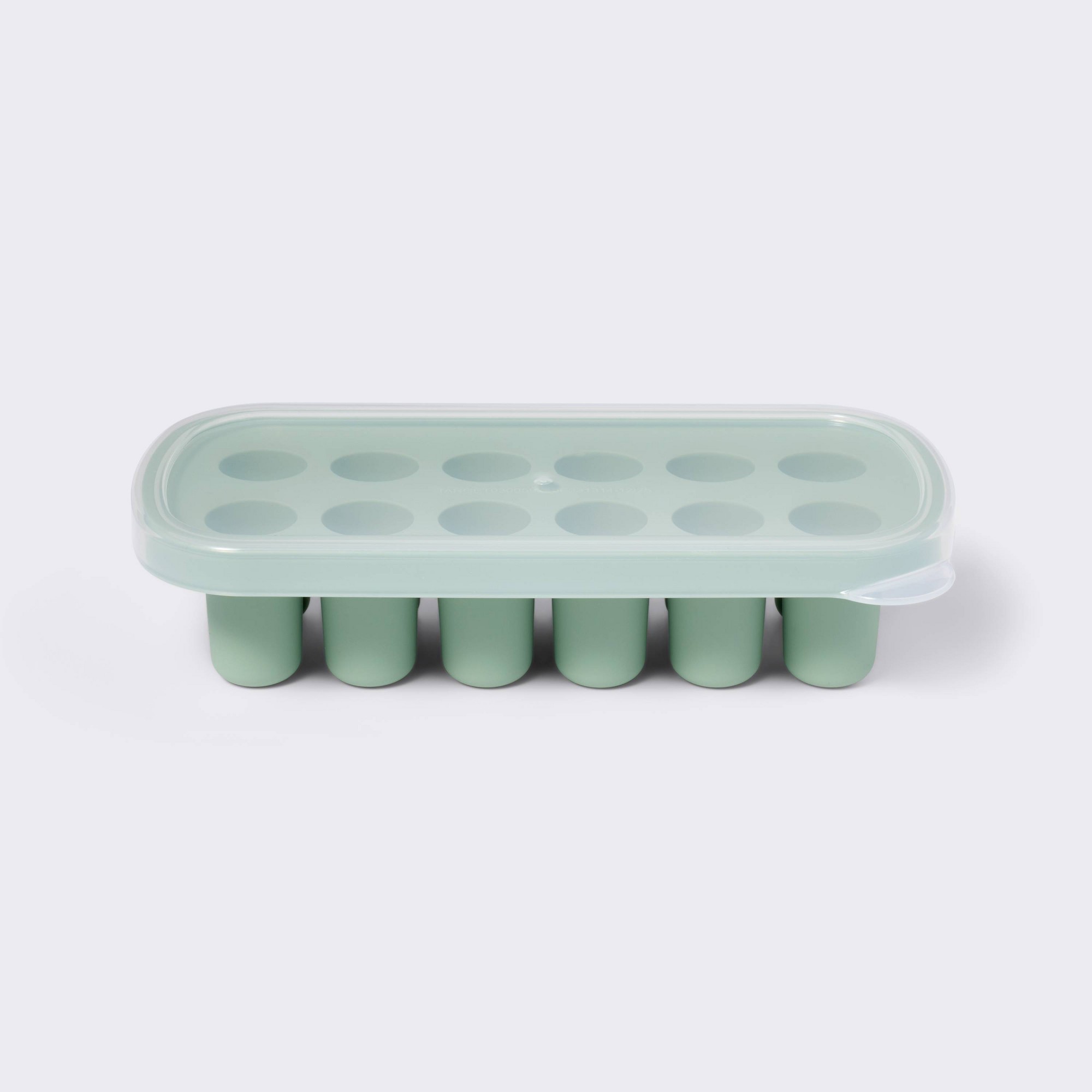 Green Baby Food Freezer Tray,  - Meal Prep Easy recension och pris