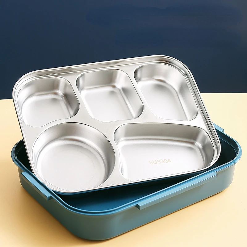 Lunch Made Easy! Stainless Ste - Meal Prep Easy recension och pris